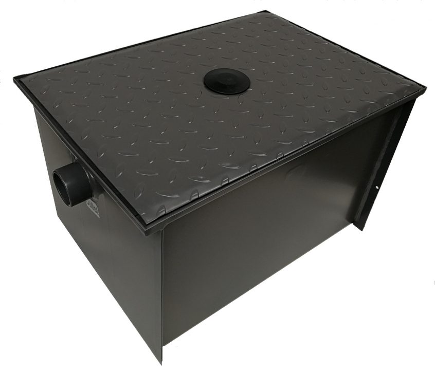 Small Domestic Kitchen Grease / Fat Trap £129 +VAT + Free Delivery