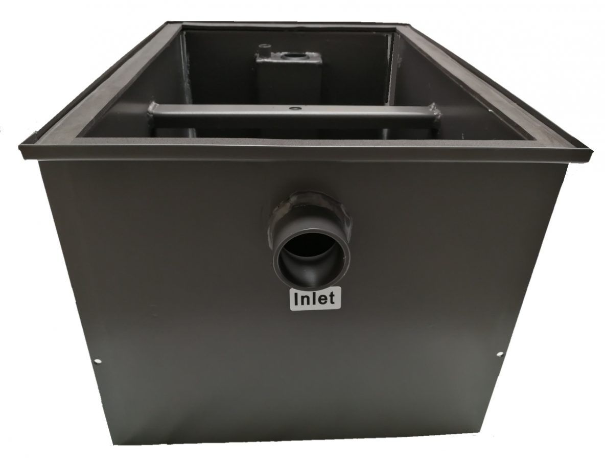 Small Domestic Kitchen Grease / Fat Trap £129 +VAT + Free Delivery