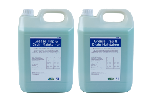 Grease Trap Cleaner Enzyme Fluid