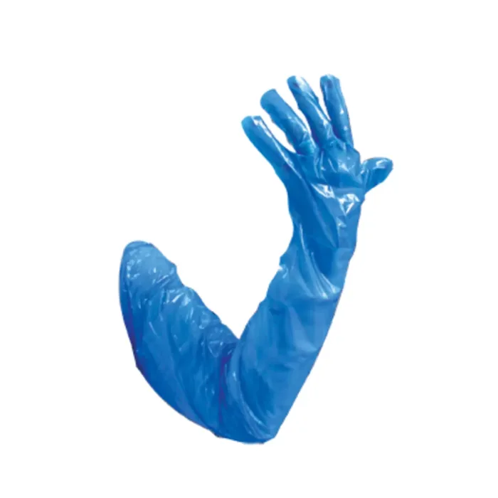 Grease trap cleaning gloves